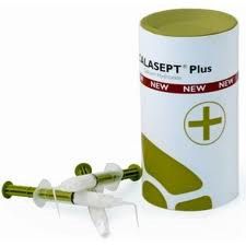 Calasept plus Каласепт (шприц 1,5 гр.)- стерильный чистый гидроксид кальция