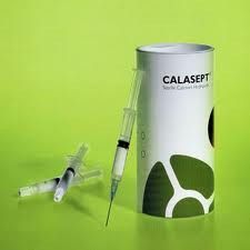Calasept plus Каласепт (шприц 1,5 гр.)- стерильный чистый гидроксид кальция