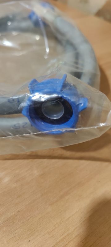 Шланг заливний ariston, indesit c00003070 1,5 М для пральної та посудомийної машини