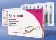 Реставрационный материал Spectrum TPH 3, Dentsply