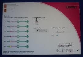 Реставрационный материал Spectrum TPH 3, Dentsply