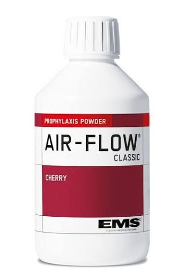 EMS Air-Flow Classic Ейр Флоу Класик,Стоматологічний содовий порошок для чищення зубів та видалення нальоту,300 гр.