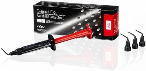 G-AENIAL Flo Х, жидкотекучий композит 3, 6 г