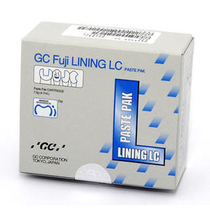 Fuji lining lc paste pak картридж (7 г / 4.7 мл)