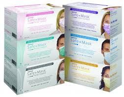 Маски медицинские medicom premier standart 50 шт./уп.