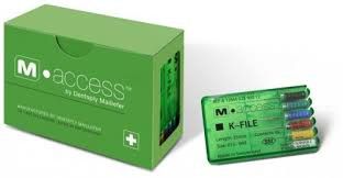 Ручні ендоінструменти M-access 6 шт/уп.