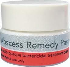 Матеріал для лікування кореневих каналів abscess remedy