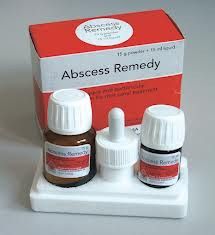 Матеріал для лікування кореневих каналів abscess remedy