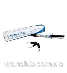 Реставрацiйний Матерiал Лателюкс Флоу (Latelux Flow) 2,2 ОА3
