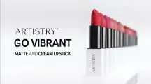 Artistry Go Vibrant Кремовая помада для губ 111 Go Go Cocoa (3,8 г)