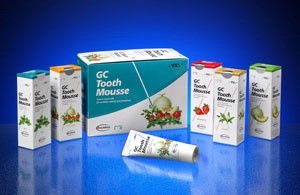 Ремінералізуючий гель Tooth Mousse, GC 35 мл.