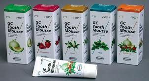 Ремінералізуючий гель Tooth Mousse, GC 35 мл.