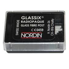 Штифты стекловолоконные NORDIN GLASSIX 6 шт./уп.
