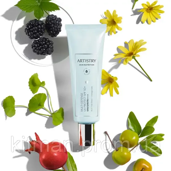 Artistry Skin Nutrition Мультизащитный лосьйон для лица с SPF 50+ (50 г)