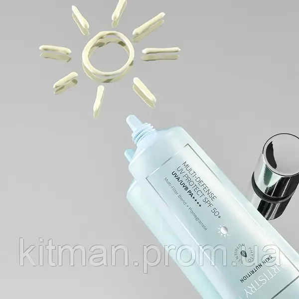 Artistry Skin Nutrition Мультизащитный лосьйон для лица с SPF 50+ (50 г)