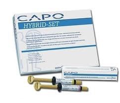 Фотополимерный гибридный композит CAPO HYBRID