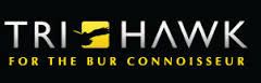 Бор твердосплавный Talon surgical Tri Hawk