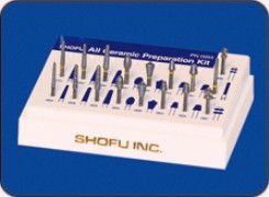 Бор стоматологический Shofu 1шт.
