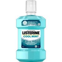 Ополіскувач для ротової порожнини Listerine Expert Cool Mint Захист ясен 1000 мл