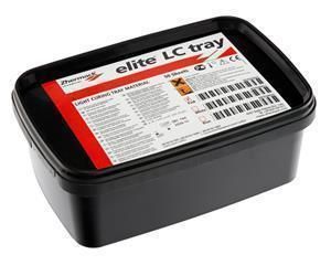 Фотополімеризуються пластмасові пластини elite lc tray уп./50 шт. Блакитний