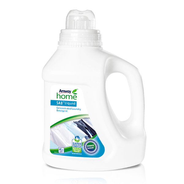 Amway Home™SA8™ Рідкий концентрований засіб для прання (1 л)