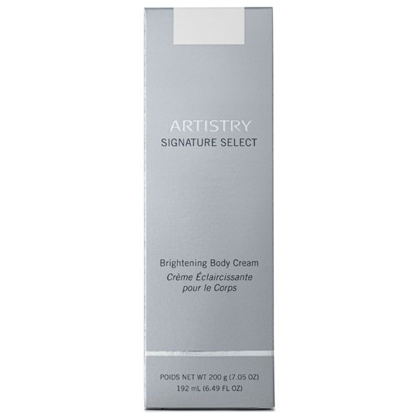 Artistry Signature Select Крем для тела с осветляющим эффектом (192 мл)