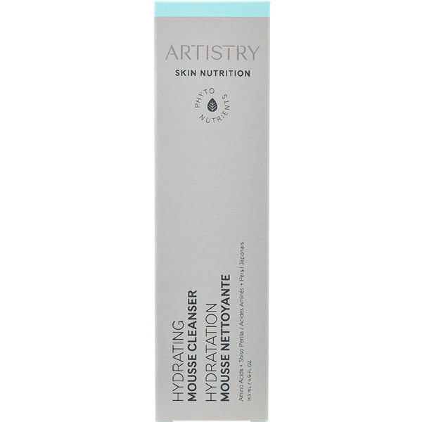 Artistry Skin Nutrition Зволожувальний мус для вмивання обличчя (145 мл)