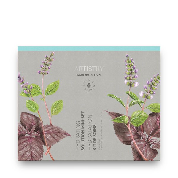 Artistry Skin Nutrition Мини-набор средств для увлажнения кожи (1 набор: 50 мл X 50 мл Х 15 г)