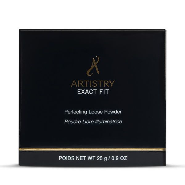 Бездоганна розсипчаста пудра Artistry Exact Fit™