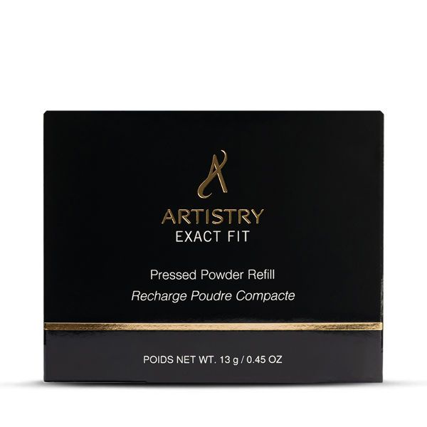 Artistry Exact FIT Компактна пудра (вкладка) - Sand (12 г)