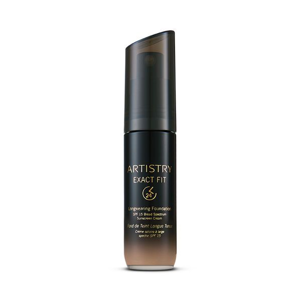 ARTISTRY EXACT FIT Стійкий тональний крем