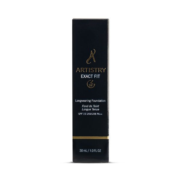 ARTISTRY EXACT FIT Стійкий тональний крем