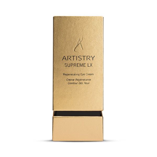 ARTISTRY SUPREME LX Регенеруючий крем для шкіри навколо очей (15 мл)