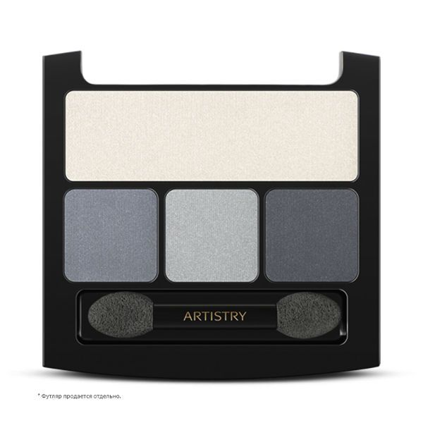 ARTISTRY SIGNATURE COLOR Палитра теней для век, вкладыш - Smoky Eye (7,5 г)