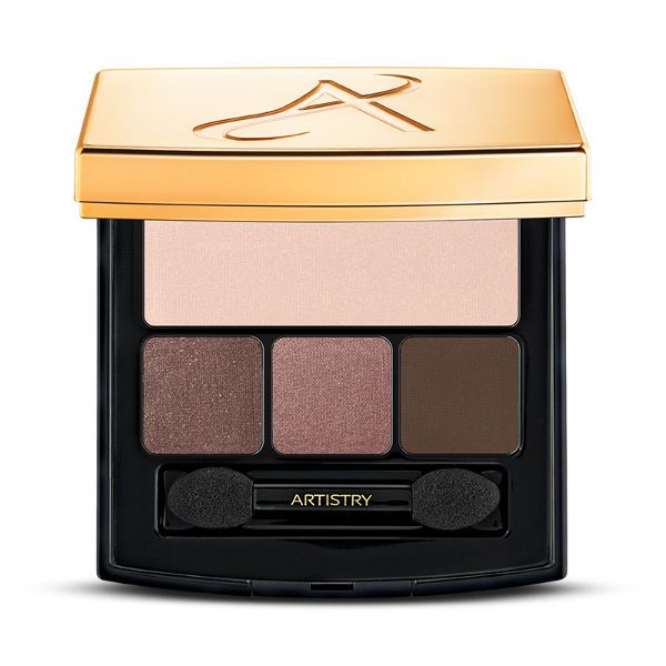ARTISTRY SIGNATURE COLOR Набор с тенями для век - Natural Glow