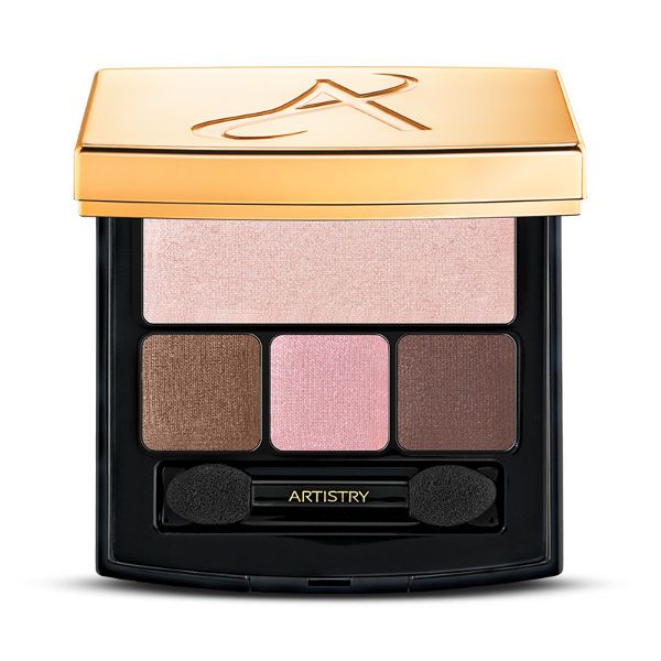 ARTISTRY SIGNATURE COLOR Набор с тенями для век - Pink Chocolate