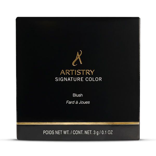Artistry SIGNATURE COLOR Рум’яна, вкладка