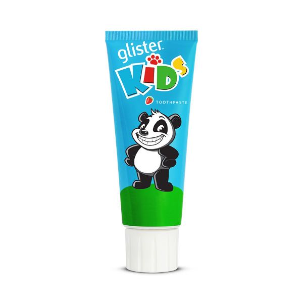 Glister kids Зубная паста для детей (65 мл/85 г)