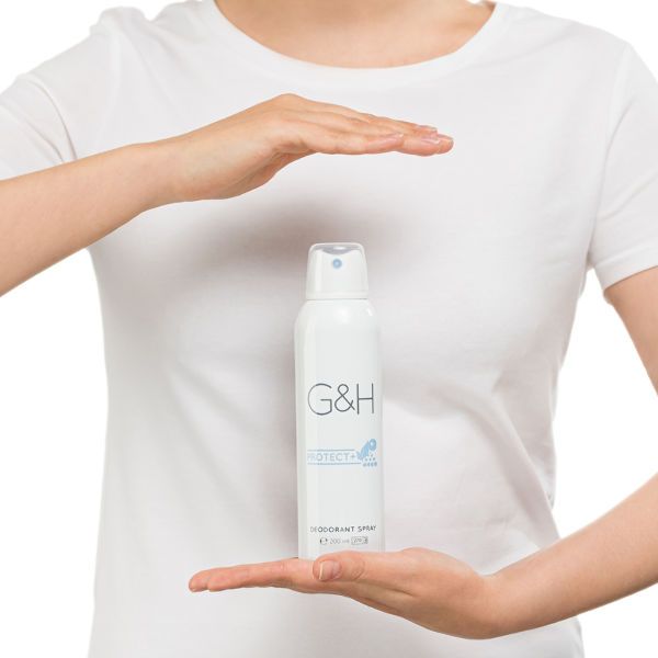 G&H PROTECT+ Дезодорант-спрей (200 мл)