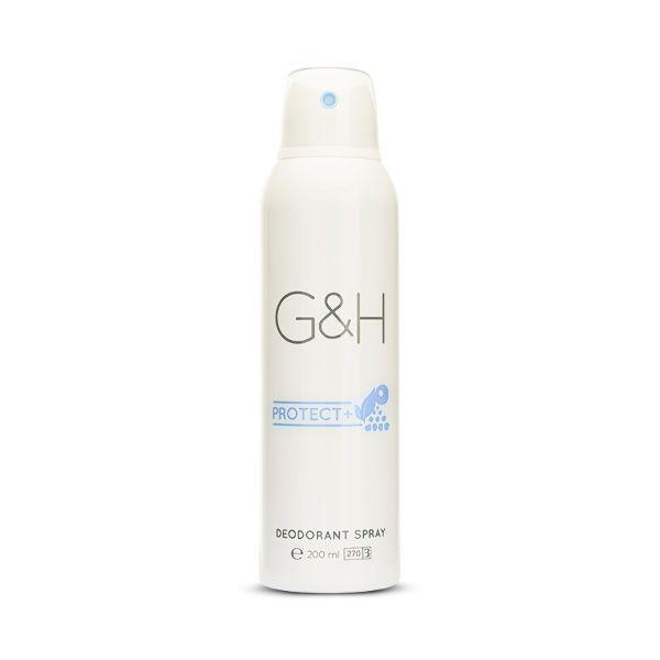 G&H PROTECT+ Дезодорант-спрей (200 мл)