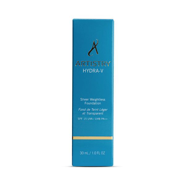 ARTISTRY HYDRA-V Зволожуючий тональний крем