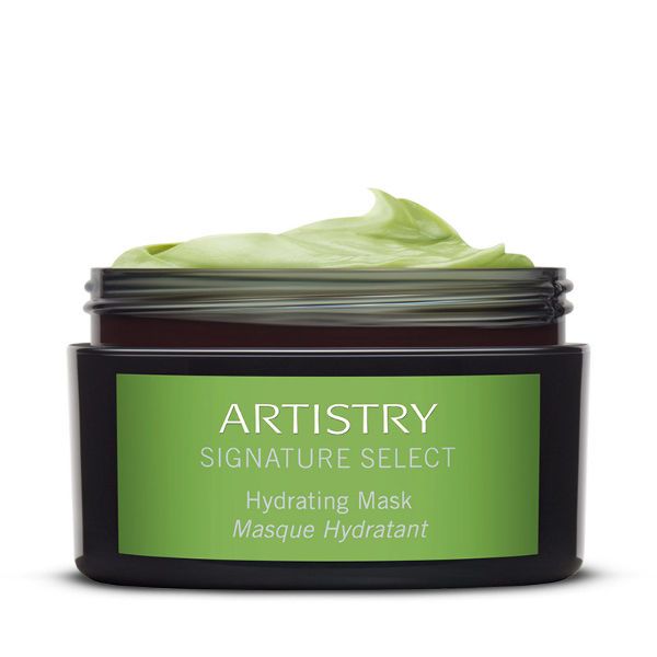 Artistry Signature Select Увлажняющая маска для кожи лица (100 г)