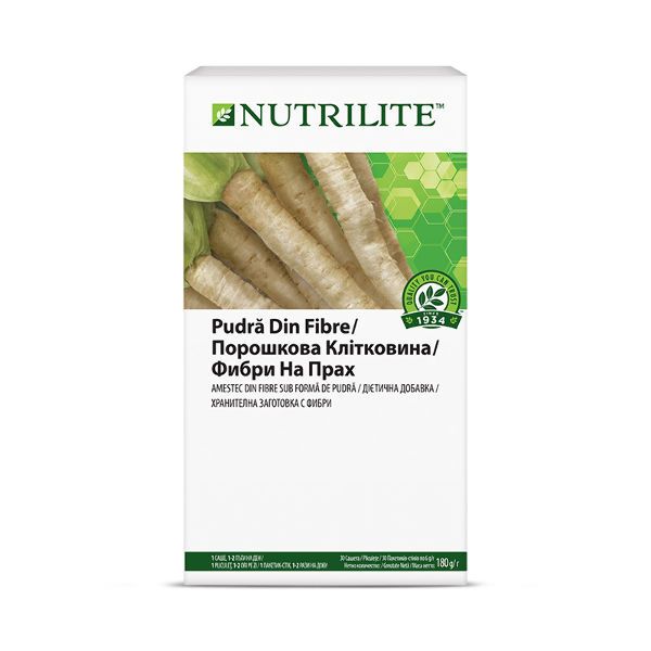 Nutrilite Порошкова клітковина (30 x 6г)