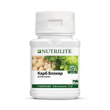 Nutrilite™ Карб Блокер