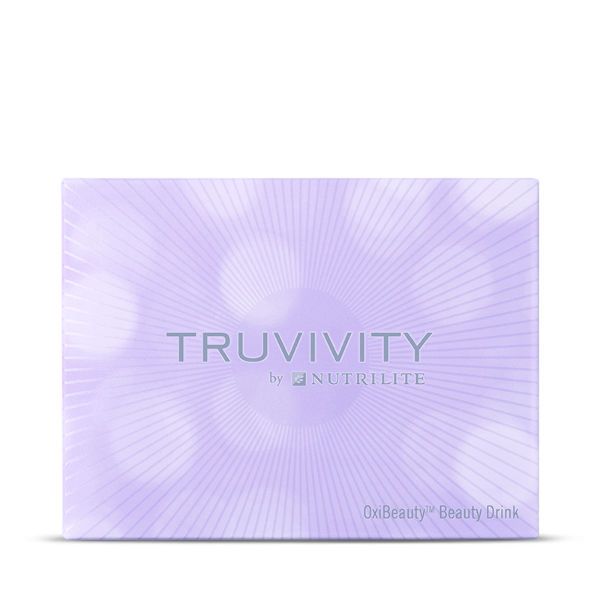 Truvivity OxiBeauty від Nutrilite Концентрат напою на 30 днів, пакетики-стіки по 2,73 г