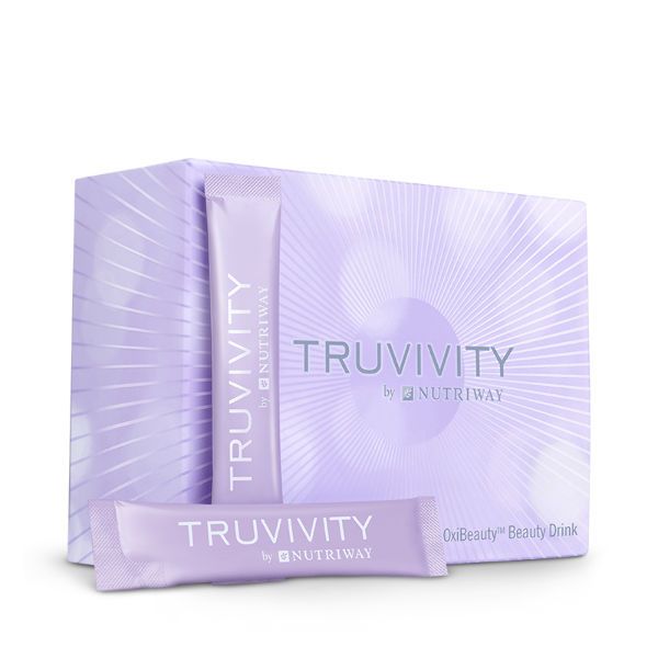 Truvivity OxiBeauty від Nutrilite Концентрат напою на 30 днів, пакетики-стіки по 2,73 г