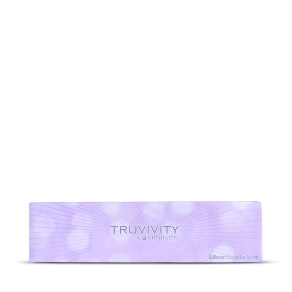 Truvivity OxiBeauty від Nutrilite Дієтична добавка 30 г (60 таблеток в упаковці)
