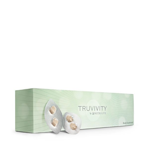 Truvivity від Nutrilite Дієтична добавка «Краса зсередини» 30 блістерів по 2 таблетки (60 таблеток)
