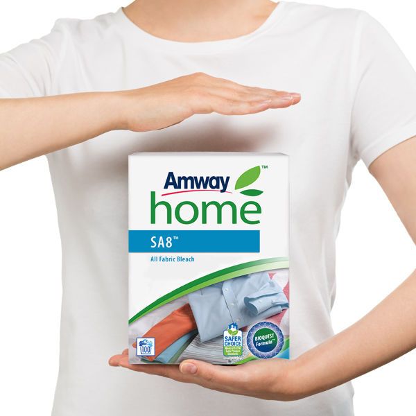 Amway Home SA8 Универсальный отбеливатель (1 кг) 