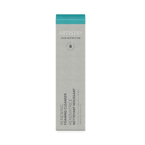 Artistry Skin Nutrition Восстанавливающая пенка для умывания лица (125 мл)